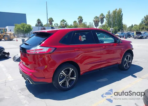 2022 Ford Edge St z USA, uszkodzony, nr VIN 2FMPK4AP6NBA12621